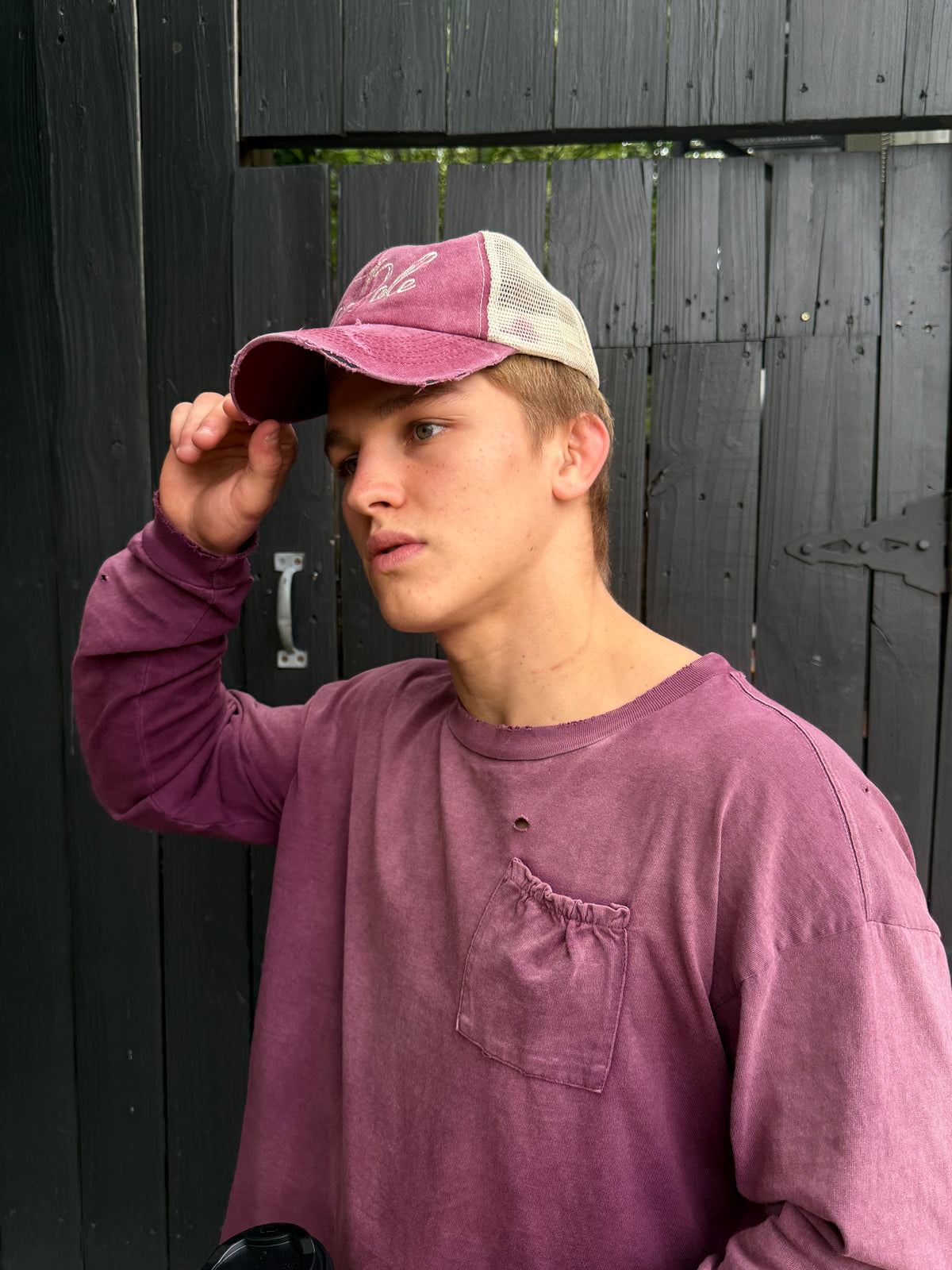 keepsake cap
